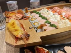 -万岁寿司(芳村店)