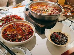 -南山翁新概念川菜(江宁万达广场店)