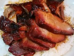 叉烧饭-一乐烧鹅(中环店)