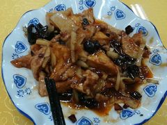 -天津外国语大学（马场道校区）食堂