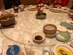 -无锡苏宁银河国际酒店-悦府65中餐厅