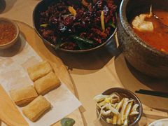 -山石榴·贵州菜(丰盛里店)