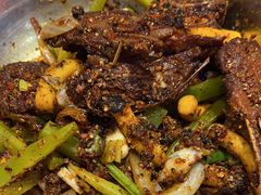 -嘎嘎鸭下巴·爆辣干锅(明教寺店)