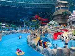 -青岛东方影都融创水世界