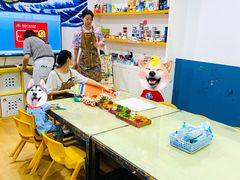 -向日葵艺术中心美术(虹桥南丰城校区)