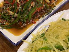 -厨神老街兔·淳朴人家店(盐帮菜风味名店)