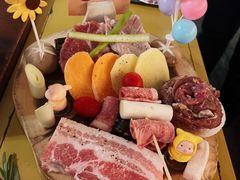 -三代烤肉(保利广场店)