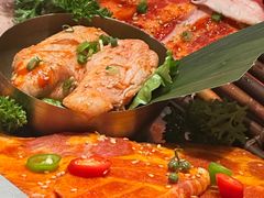 -轻烧烤肉(光谷步行街店)