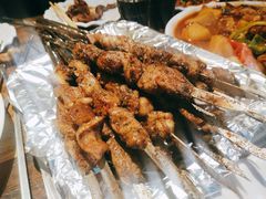 -丝路疆味新疆喀什餐厅(保利广场对面金地太阳城店)