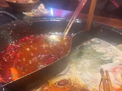 -重庆老灶火锅(红岭店)