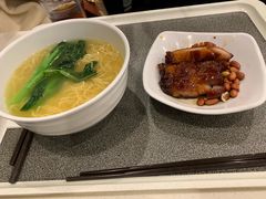 叉烧汤面-英皇美食坊(英皇娱乐酒店内)