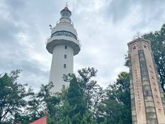 -烟台山景区