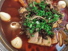 传统地道毛血旺-眉州东坡(亚运村店)