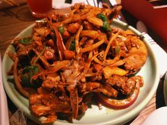 -烤小呆碳烤大肉筋
