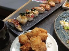 -禾绿回转寿司(万柳华联店)