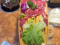 -塔兰齐新疆孜然火锅(鲤鱼山路店)