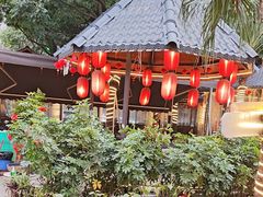 -醉月城西昌火盆烧烤(天府店)