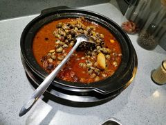 -格瑞欧海鲜自助烤肉火锅(光彩店)