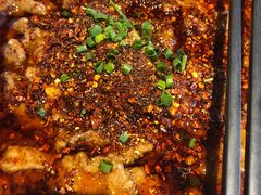 水煮牛肉-尘香•传统川菜(创汇首座店)