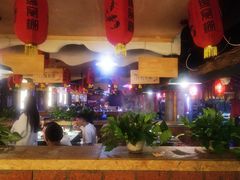 -鱼窝棚柴火铁锅炖(富山屯店)