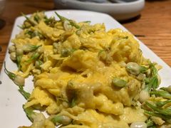 茉莉花炒鸡蛋-云海肴·汽锅鸡·云南菜(高德置地店)