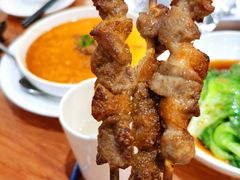 烤羊肉串-晋家门(弘阳广场店)