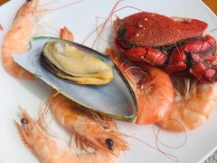 -视界美食自助餐厅·石家庄希尔顿酒店