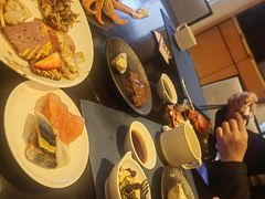 -盛宴自助餐厅(运达喜来登店)