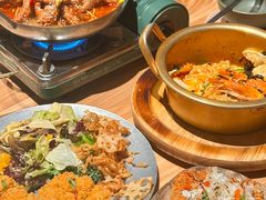 -KimPro 辛普乐概念韩餐