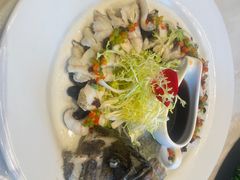-喜来登由由大酒店九州膳坊中餐厅