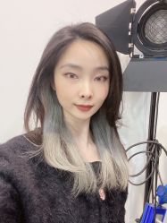 -V+SALON造型