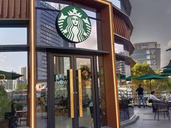 -星巴克臻选(深圳龙岗万科店)