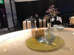 店内布置-百饺园酒楼(平山道店)