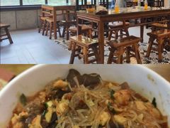 -建基泡馍·西安老字号·清真(永宁店)