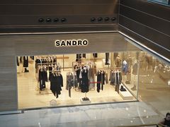 -sandro(港汇恒隆广场店)
