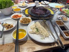 -韩宫宴烤肉·料理(青浦宝龙店)