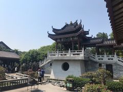 -惠州西湖丰渚园