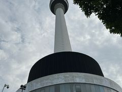 -龟山风景区-龟山电视塔