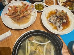 -糟粕醋·椰苑海南菜餐厅(亚龙湾天域酒店)