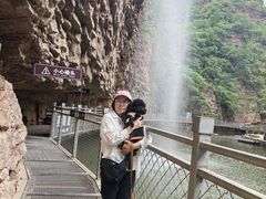 -湖洞水自然风景区