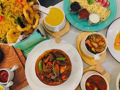 -麦甜创意轻食餐厅(西康路店)
