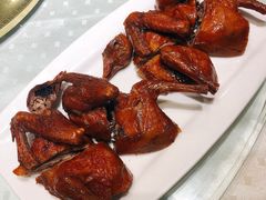 脆皮乳鸽-顺风海鲜港(长寿路店)