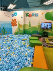 -莫莉幻想儿童乐园(武汉保利广场店)