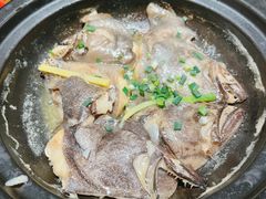 鸦片鱼头(黄油焗)-恭喜上堓砂锅焗·海鲜大排档(闵行龙湖店)