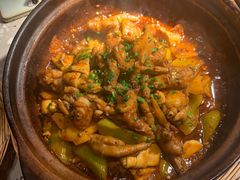 -鹤江桥·红油牛肉粉(SKP店)