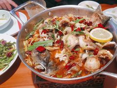 -菌自由丨野生菌火锅特色庭院餐厅(丽江古城店)