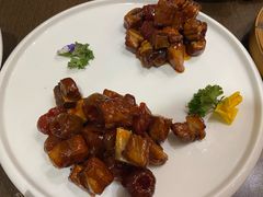 糖醋排骨-老牌坊鲁菜名店(宽厚里店)