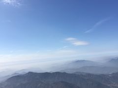 -罗田天堂寨风景区