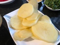 厚切土豆-巴蜀大宅门火锅(北大街店)