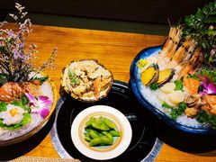 -蟹将军日本料理(中南路店)